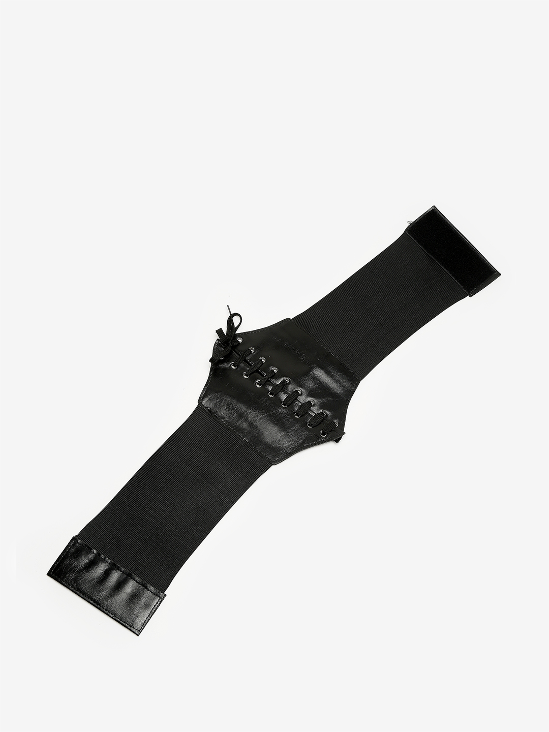 YouBella Jewellery Celebrity Inspired Adjustable Kamarband Waist Belt for Women/Girls (YB_Belt_9) (Black)